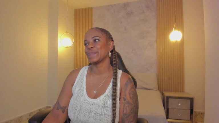 AyanaBrown's Streamate show and profile