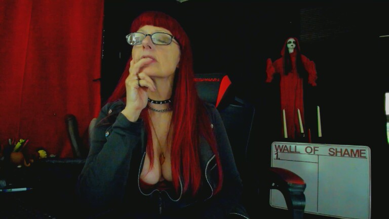 mistressmidnight's Streamate show and profile