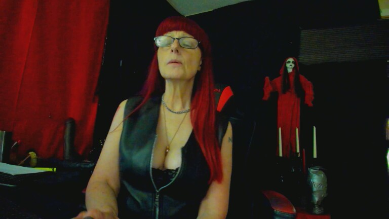 mistressmidnight's Streamate show and profile