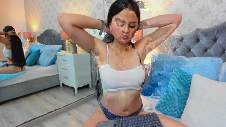 IvanaBaez's Streamate show and profile