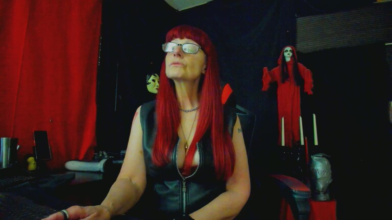 mistressmidnight's Streamate show and profile