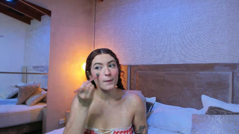 GabyMontclaiir's Streamate show and profile