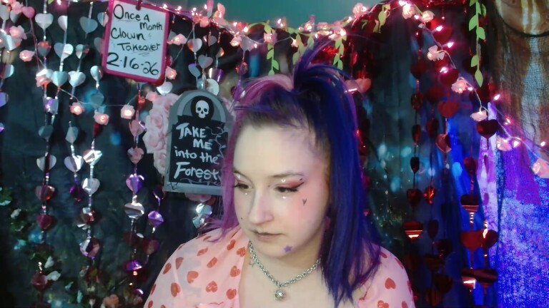 ItsMagicalMae's Streamate show and profile