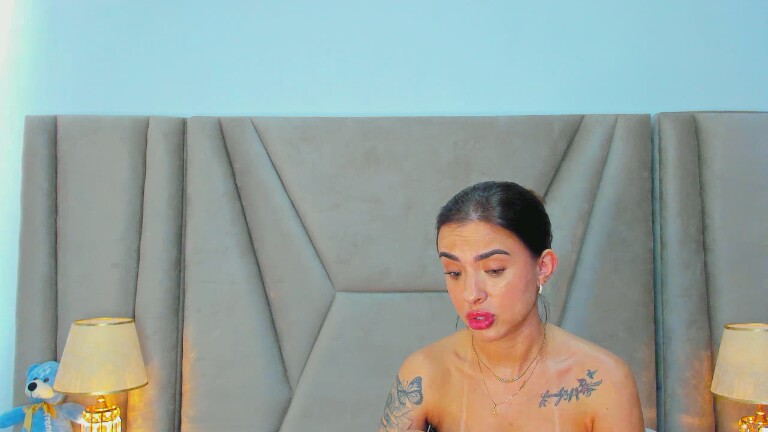 AmbarSimson's Streamate show and profile