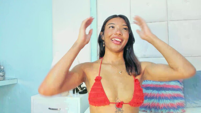 SidneyLovee's Streamate show and profile