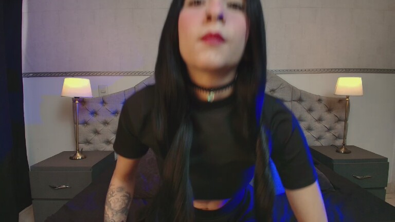 RomeroMoon's Streamate show and profile