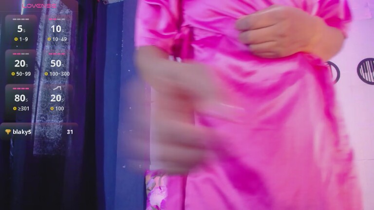 SensualsSara's Streamate show and profile