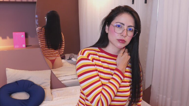 EvaPaoluci's Streamate show and profile