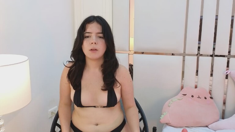 AliinaFontaine's Streamate show and profile