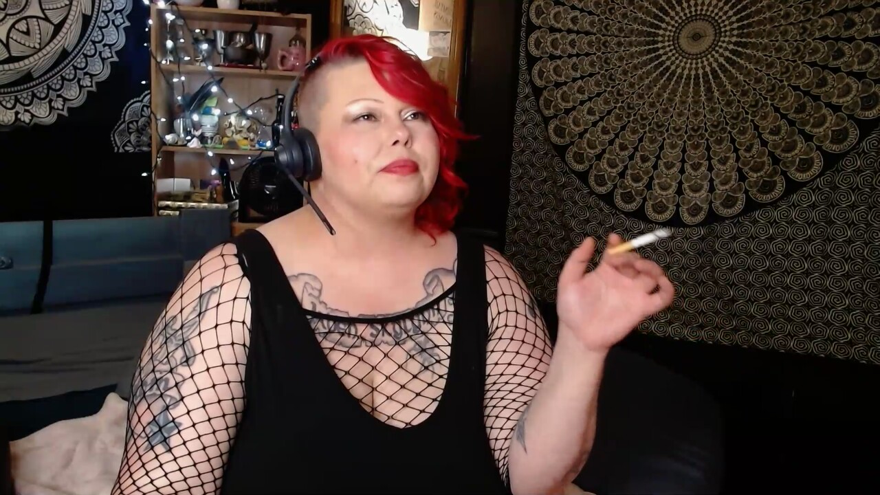 GoddessCassBBW