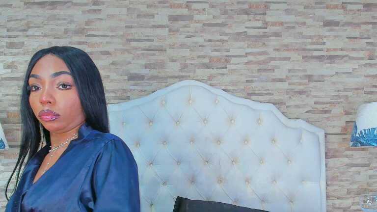 AnnyDuque's Streamate show and profile