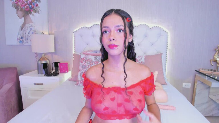 EvonieCarter's Streamate show and profile