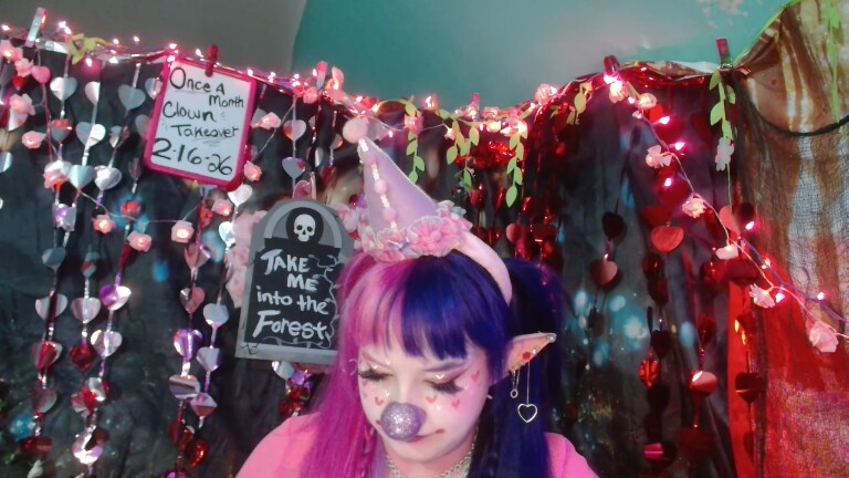 ItsMagicalMae's Streamate show and profile