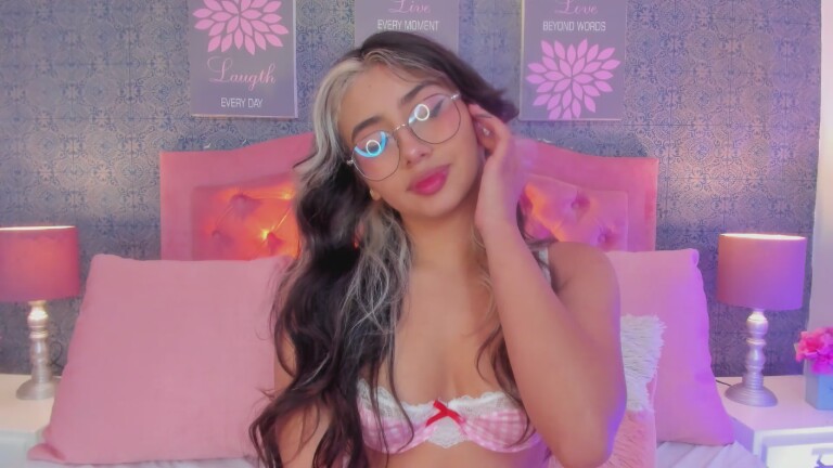 AbyLanner's Streamate show and profile