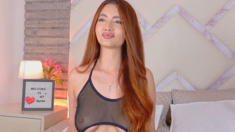 IsabelaJohnson's Streamate show and profile