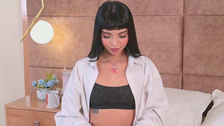 AlanaPierce's Streamate show and profile