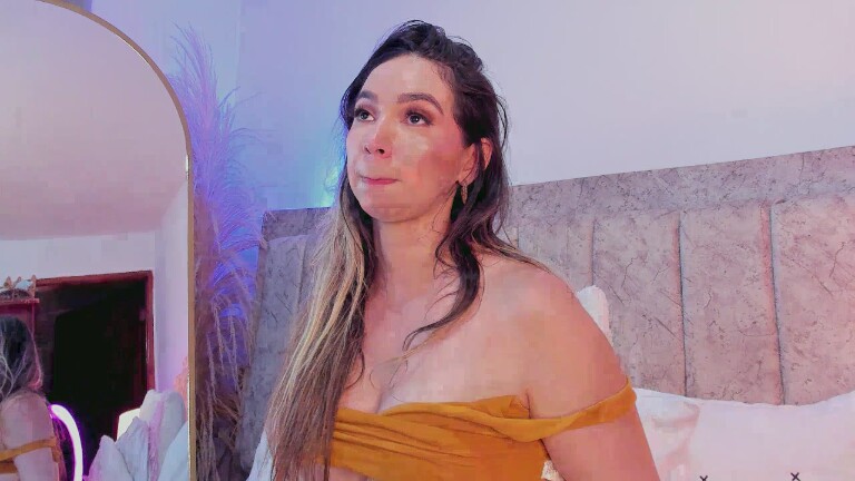 AmeliaCooperr's Streamate show and profile