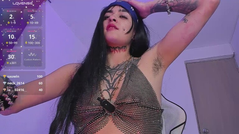 Scarlet_Allen33's Streamate show and profile