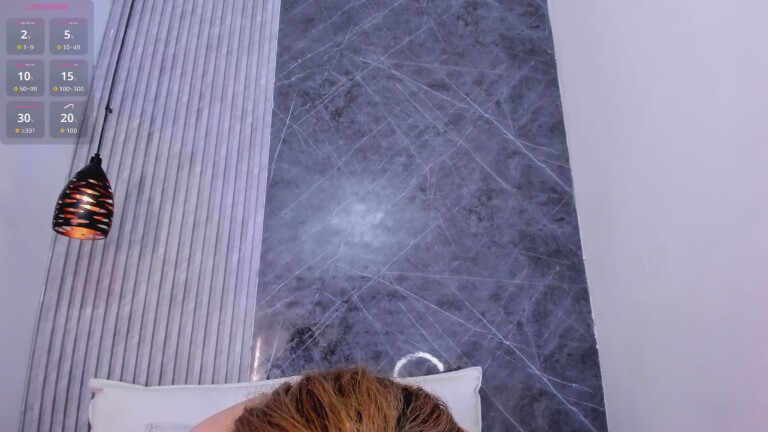 AlisonVelet's Streamate show and profile