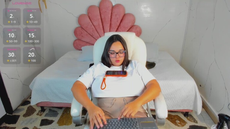 CelesteBruce's Streamate show and profile