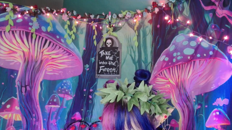 ItsMagicalMae's Streamate show and profile