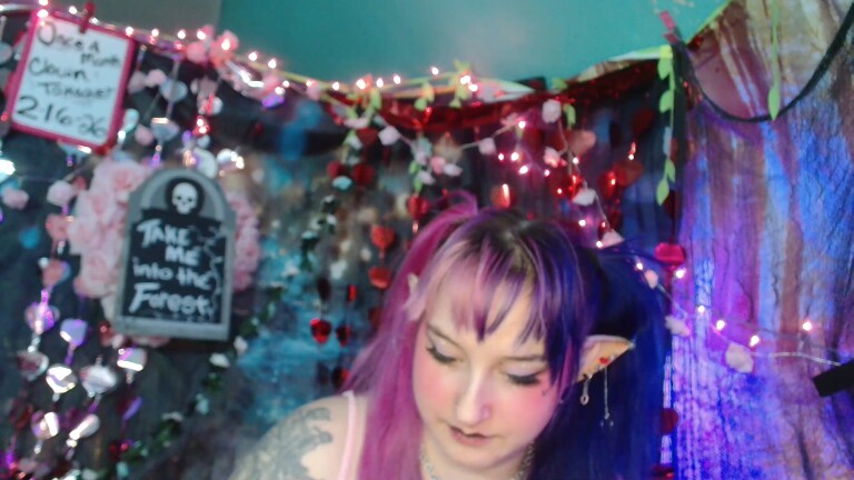 ItsMagicalMae's Streamate show and profile