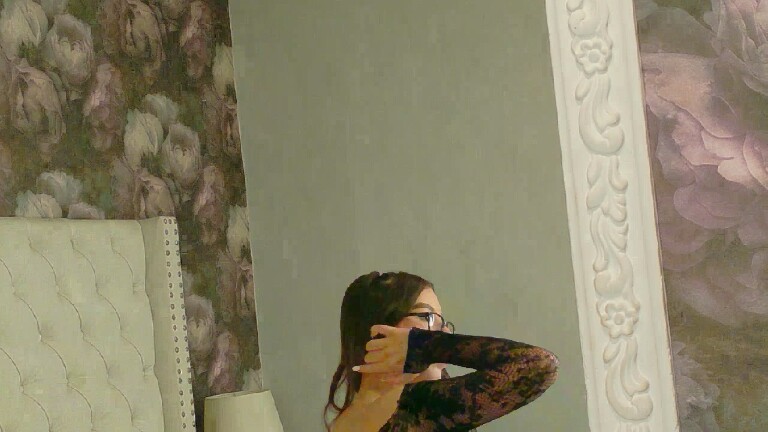 AriaBennet's Streamate show and profile