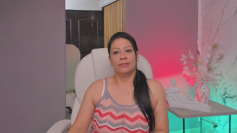 ViolettaThonsomS's Streamate show and profile