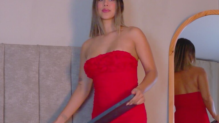 SiaraRose's Streamate show and profile