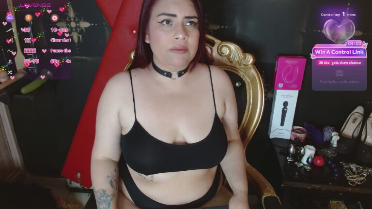 Joliecollette's Streamate show and profile