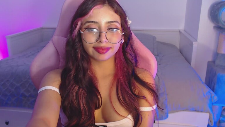 AbyLanner's Streamate show and profile