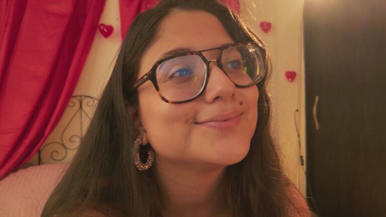 HaileyBunny_18's Streamate show and profile