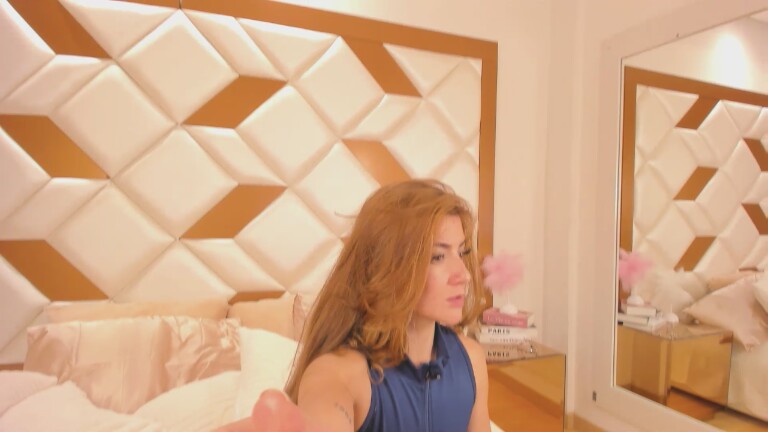 AlejandraDamac's Streamate show and profile