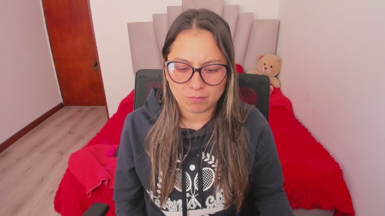 SamaanthaWilson's Streamate show and profile