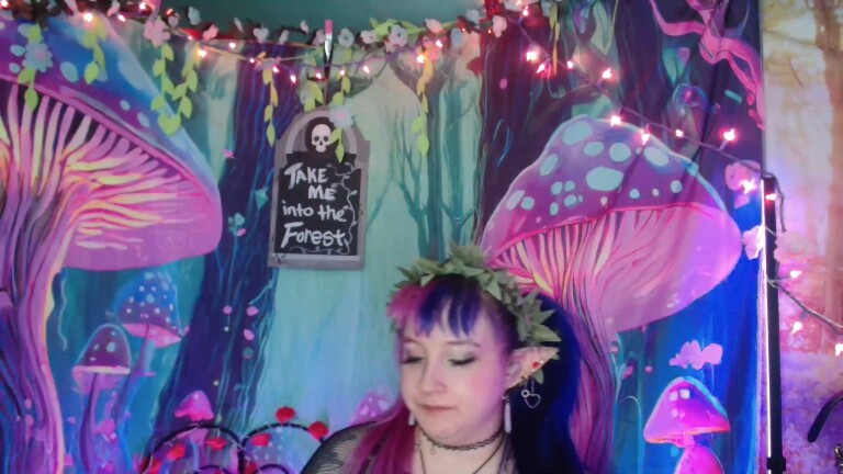 ItsMagicalMae's Streamate show and profile