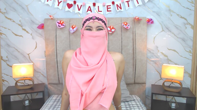 Najya_Sahar's Streamate show and profile