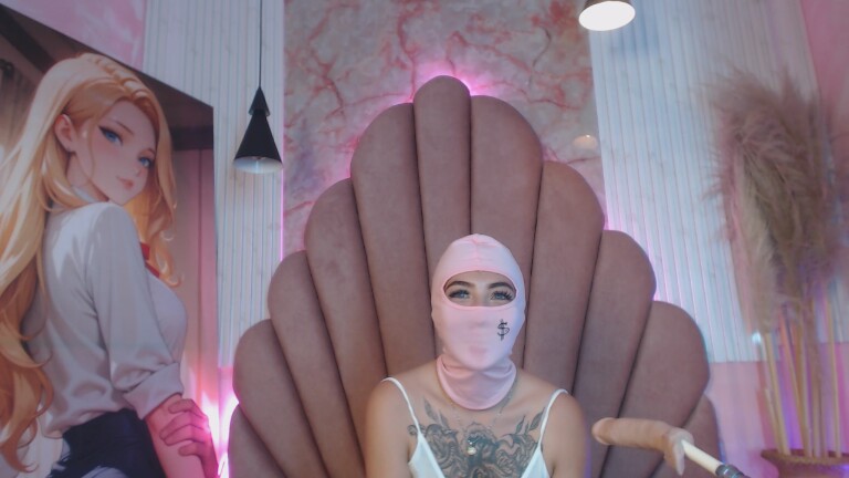 Anney_18's Streamate show and profile