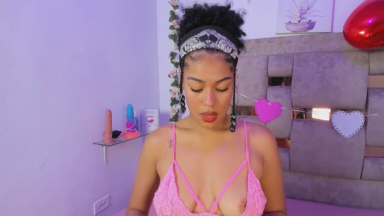 BaddieDelayla's Streamate show and profile