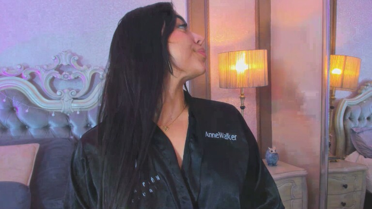 anneWalker's Streamate show and profile