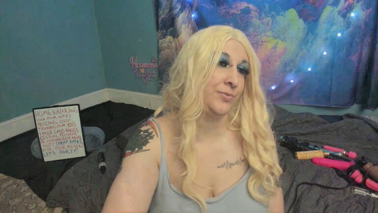 ShaeWednesday's Streamate show and profile