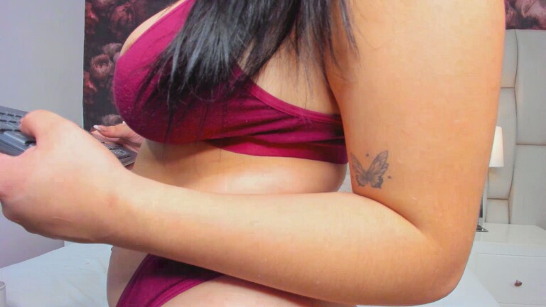 ValenShaw's Streamate show and profile