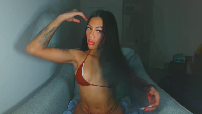 ExoticArya's Streamate show and profile