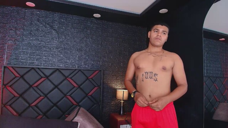 Dannysamm's Streamate show and profile