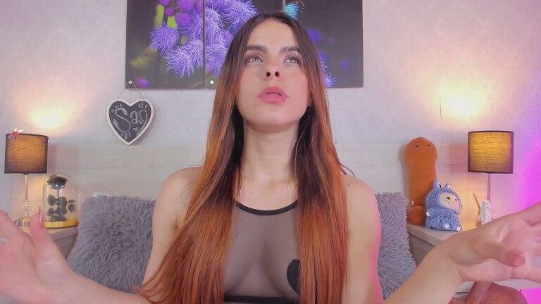 SamanthaaWoods's Streamate show and profile