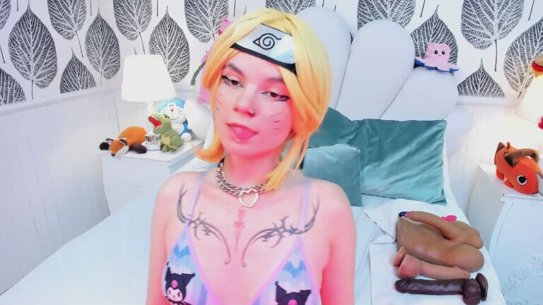 SarenIzumi's Streamate show and profile