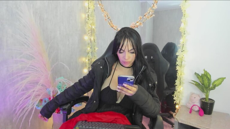 ValerySilva_s's Streamate show and profile