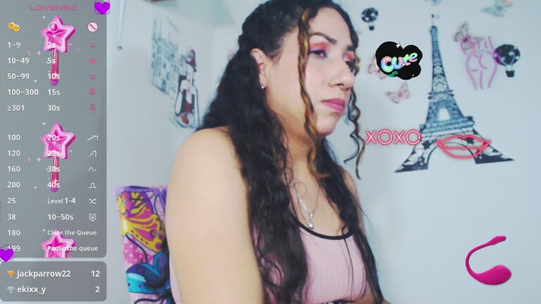 Catlatinsexygirl's Streamate show and profile