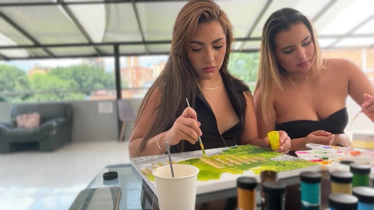 EvaSalvatore's Streamate show and profile