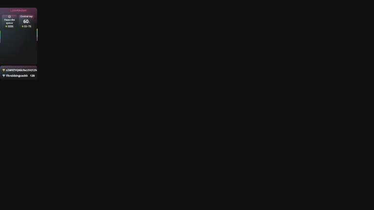 ZoeJohnson66's Streamate show and profile