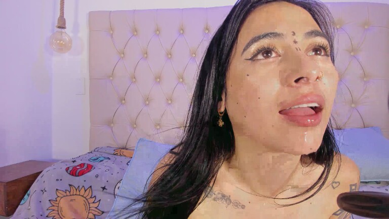 Luna_Storm's Streamate show and profile